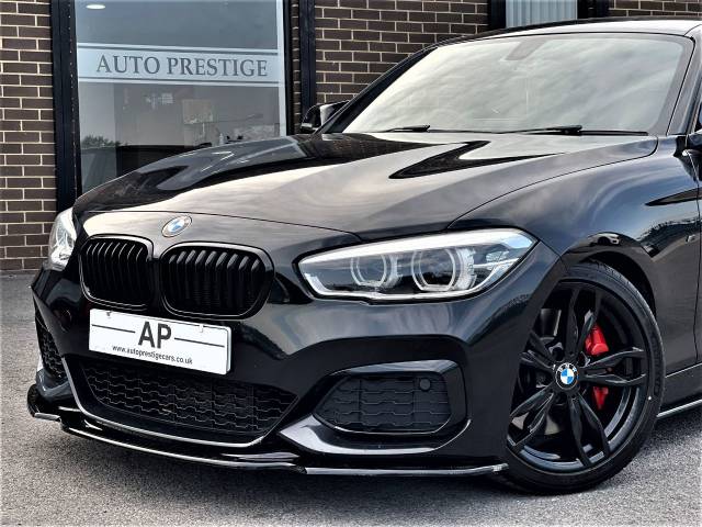 2017 BMW 1 Series 3.0 M140i 5dr [Nav] Step Auto STAGE 2 460+£4K AKRAPOVIC+LSD