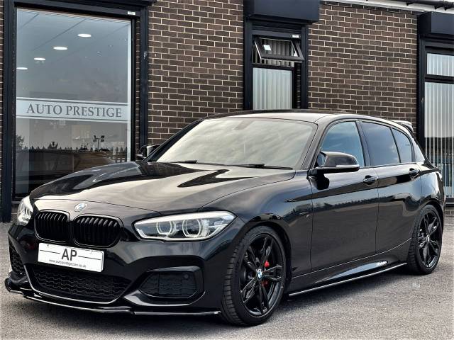 2017 BMW 1 Series 3.0 M140i 5dr [Nav] Step Auto STAGE 2 460+£4K AKRAPOVIC+LSD