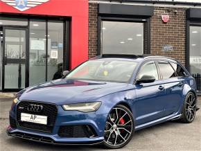 AUDI RS6 2016 (66) at Autoprestige Cars Bradford