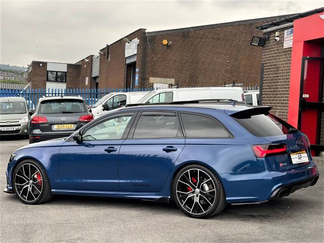 2016 Audi RS6 4.0T FSI Quattro RS 6 Performance 5dr Tip Auto FULL AUDI HISTORY+