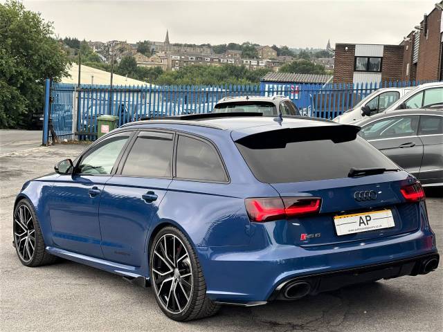 2016 Audi RS6 4.0T FSI Quattro RS 6 Performance 5dr Tip Auto FULL AUDI HISTORY+