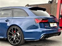 Audi RS6 4.0T FSI Quattro RS 6 Performance 5dr Tip Auto FULL AUDI HISTORY+ Estate Petrol Blue