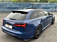 Audi RS6 4.0T FSI Quattro RS 6 Performance 5dr Tip Auto FULL AUDI HISTORY+ Estate Petrol Blue
