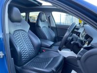 Audi RS6 4.0T FSI Quattro RS 6 Performance 5dr Tip Auto FULL AUDI HISTORY+ Estate Petrol Blue