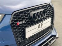 Audi RS6 4.0T FSI Quattro RS 6 Performance 5dr Tip Auto FULL AUDI HISTORY+ Estate Petrol Blue