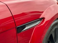 Jaguar F-Pace 3.0d V6 S 5dr Auto AWD ADAIR RSV GTS WIDEBODY HUGE SPEC PAN ROOF DVD SYSTEM BLACK Estate Diesel Red