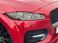 Jaguar F-Pace 3.0d V6 S 5dr Auto AWD ADAIR RSV GTS WIDEBODY HUGE SPEC PAN ROOF DVD SYSTEM BLACK Estate Diesel Red