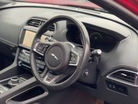 Jaguar F-Pace 3.0d V6 S 5dr Auto AWD ADAIR RSV GTS WIDEBODY HUGE SPEC PAN ROOF DVD SYSTEM BLACK Estate Diesel Red