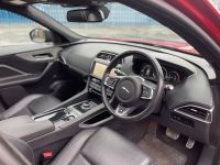Jaguar F-Pace 3.0d V6 S 5dr Auto AWD ADAIR RSV GTS WIDEBODY HUGE SPEC PAN ROOF DVD SYSTEM BLACK Estate Diesel Red