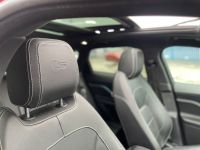 Jaguar F-Pace 3.0d V6 S 5dr Auto AWD ADAIR RSV GTS WIDEBODY HUGE SPEC PAN ROOF DVD SYSTEM BLACK Estate Diesel Red
