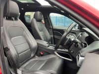 Jaguar F-Pace 3.0d V6 S 5dr Auto AWD ADAIR RSV GTS WIDEBODY HUGE SPEC PAN ROOF DVD SYSTEM BLACK Estate Diesel Red