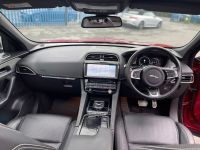 Jaguar F-Pace 3.0d V6 S 5dr Auto AWD ADAIR RSV GTS WIDEBODY HUGE SPEC PAN ROOF DVD SYSTEM BLACK Estate Diesel Red