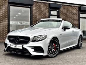 MERCEDES-BENZ E CLASS 2019 (19) at Autoprestige Cars Bradford