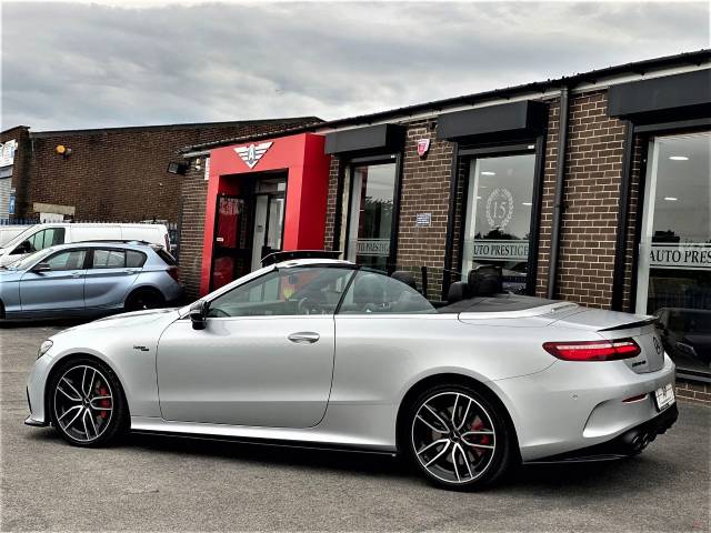 2019 Mercedes-Benz E Class 3.0 E53 4Matic+ Premium 2dr 9G-Tronic EVERY EXTRA+BLK AND AERO PACK