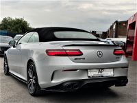 Mercedes-Benz E Class 3.0 E53 4Matic+ Premium 2dr 9G-Tronic EVERY EXTRA+BLK AND AERO PACK Convertible Petrol Silver