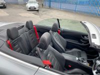 Mercedes-Benz E Class 3.0 E53 4Matic+ Premium 2dr 9G-Tronic EVERY EXTRA+BLK AND AERO PACK Convertible Petrol Silver