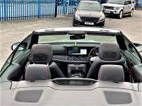 Mercedes-Benz E Class 3.0 E53 4Matic+ Premium 2dr 9G-Tronic EVERY EXTRA+BLK AND AERO PACK Convertible Petrol Silver