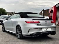 Mercedes-Benz E Class 3.0 E53 4Matic+ Premium 2dr 9G-Tronic EVERY EXTRA+BLK AND AERO PACK Convertible Petrol Silver