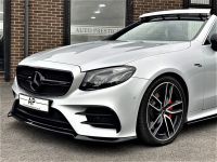 Mercedes-Benz E Class 3.0 E53 4Matic+ Premium 2dr 9G-Tronic EVERY EXTRA+BLK AND AERO PACK Convertible Petrol Silver