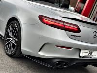 Mercedes-Benz E Class 3.0 E53 4Matic+ Premium 2dr 9G-Tronic EVERY EXTRA+BLK AND AERO PACK Convertible Petrol Silver