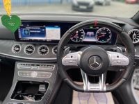 Mercedes-Benz E Class 3.0 E53 4Matic+ Premium 2dr 9G-Tronic EVERY EXTRA+BLK AND AERO PACK Convertible Petrol Silver
