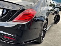 Mercedes-Benz S Class 3.0 S350d AMG Line 4dr Auto HUGE SPEC+AERO PACK+BLACK PACK Saloon Diesel Black
