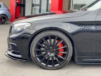 Mercedes-Benz S Class 3.0 S350d AMG Line 4dr Auto HUGE SPEC+AERO PACK+BLACK PACK Saloon Diesel Black