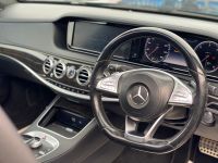 Mercedes-Benz S Class 3.0 S350d AMG Line 4dr Auto HUGE SPEC+AERO PACK+BLACK PACK Saloon Diesel Black