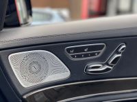 Mercedes-Benz S Class 3.0 S350d AMG Line 4dr Auto HUGE SPEC+AERO PACK+BLACK PACK Saloon Diesel Black