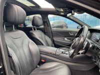 Mercedes-Benz S Class 3.0 S350d AMG Line 4dr Auto HUGE SPEC+AERO PACK+BLACK PACK Saloon Diesel Black