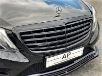 Mercedes-Benz S Class 3.0 S350d AMG Line 4dr Auto HUGE SPEC+AERO PACK+BLACK PACK Saloon Diesel Black