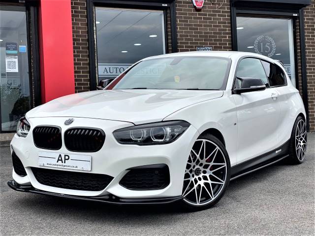 2015 BMW 1 Series 3.0 M135i 3dr Step Auto STAGE 2 415BHP M3 COMP ALLOYS