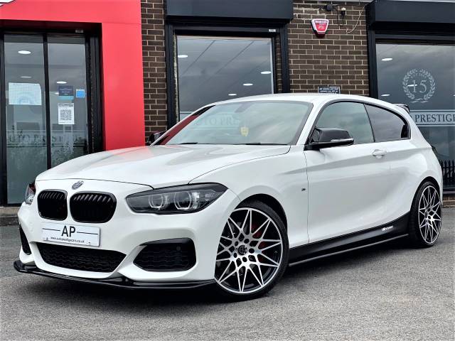 2015 BMW 1 Series 3.0 M135i 3dr Step Auto STAGE 2 415BHP M3 COMP ALLOYS