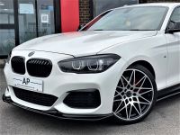 BMW 1 Series 3.0 M135i 3dr Step Auto STAGE 2 415BHP M3 COMP ALLOYS Hatchback Petrol White