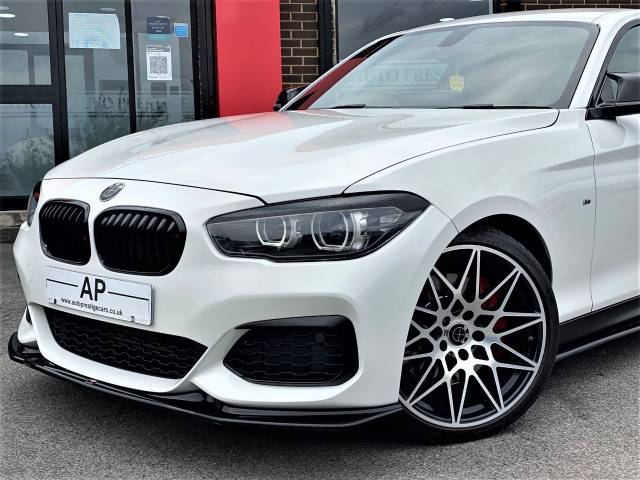 2015 BMW 1 Series 3.0 M135i 3dr Step Auto STAGE 2 415BHP M3 COMP ALLOYS