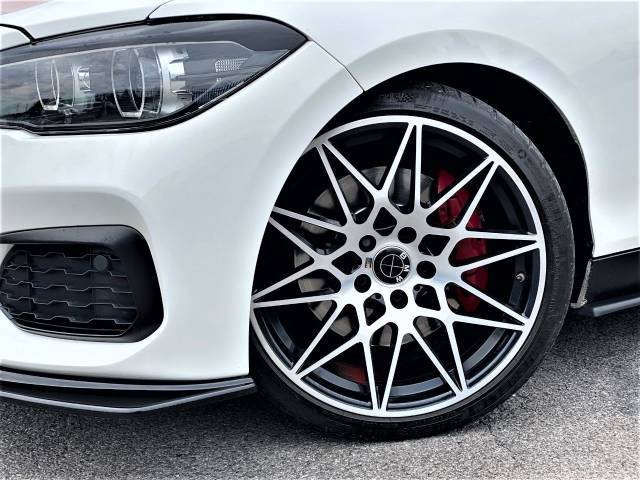 2015 BMW 1 Series 3.0 M135i 3dr Step Auto STAGE 2 415BHP M3 COMP ALLOYS