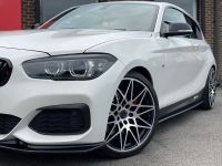 BMW 1 Series 3.0 M135i 3dr Step Auto STAGE 2 415BHP M3 COMP ALLOYS Hatchback Petrol White