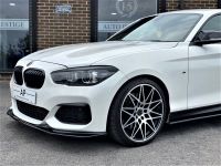 BMW 1 Series 3.0 M135i 3dr Step Auto STAGE 2 415BHP M3 COMP ALLOYS Hatchback Petrol White