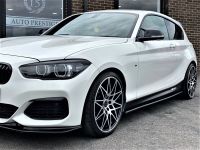 BMW 1 Series 3.0 M135i 3dr Step Auto STAGE 2 415BHP M3 COMP ALLOYS Hatchback Petrol White
