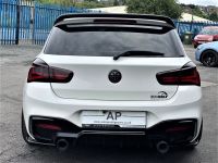 BMW 1 Series 3.0 M135i 3dr Step Auto STAGE 2 415BHP M3 COMP ALLOYS Hatchback Petrol White