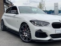 BMW 1 Series 3.0 M135i 3dr Step Auto STAGE 2 415BHP M3 COMP ALLOYS Hatchback Petrol White