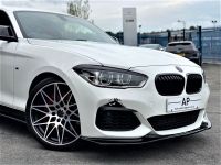 BMW 1 Series 3.0 M135i 3dr Step Auto STAGE 2 415BHP M3 COMP ALLOYS Hatchback Petrol White