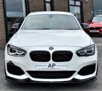 BMW 1 Series 3.0 M135i 3dr Step Auto STAGE 2 415BHP M3 COMP ALLOYS Hatchback Petrol White