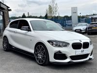 BMW 1 Series 3.0 M135i 3dr Step Auto STAGE 2 415BHP M3 COMP ALLOYS Hatchback Petrol White