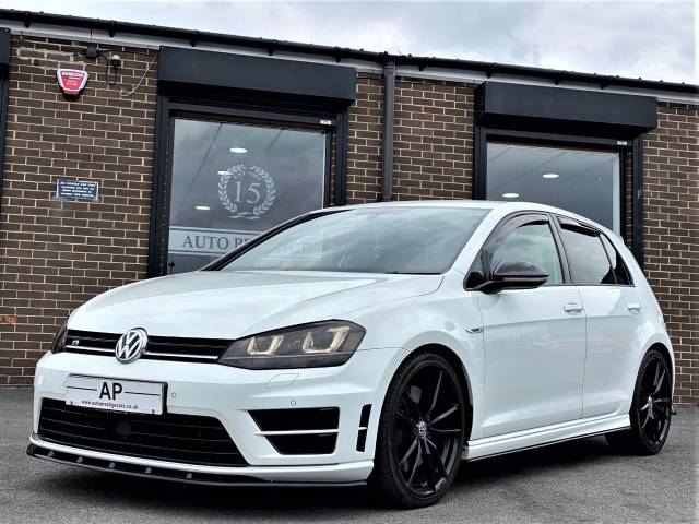 2015 Volkswagen Golf 2.0 TSI R 5dr DSG