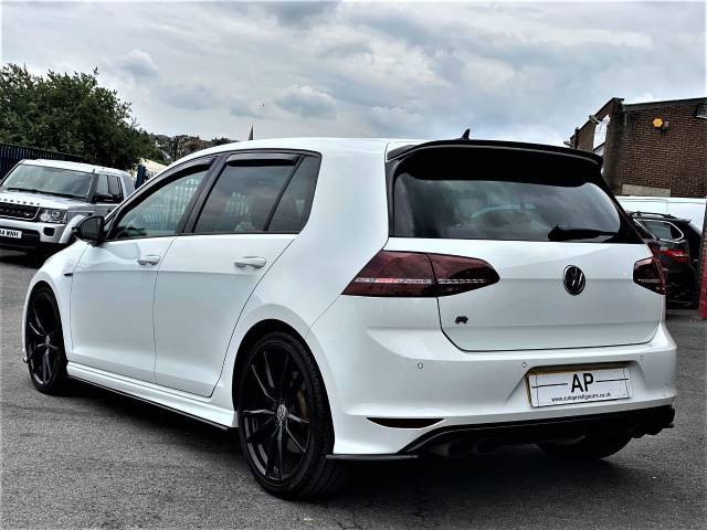 2015 Volkswagen Golf 2.0 TSI R 5dr DSG