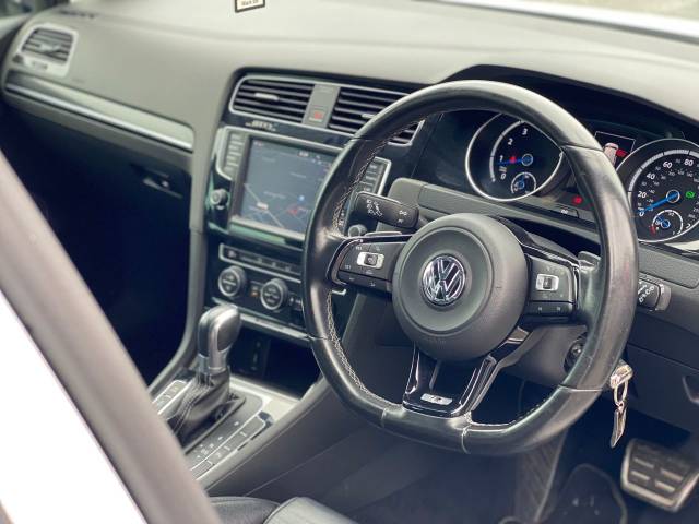 2015 Volkswagen Golf 2.0 TSI R 5dr DSG