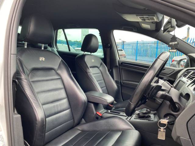 2015 Volkswagen Golf 2.0 TSI R 5dr DSG