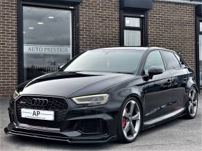 AUDI RS3 2018 (18) at Autoprestige Cars Bradford