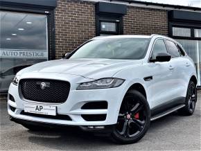 JAGUAR F-PACE 2017 (67) at Autoprestige Cars Bradford